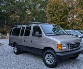 FORD E350 FORD E350 SUPER DUTY XLT