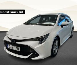 TOURING SPORTS HYBRID STYLE, 122HK 1,8 122HK