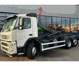 VOLVO FM SERIES VOLVO - FM 410 6X2 MULTILIFT