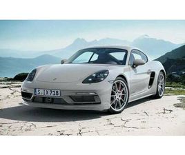 PORSCHE 718 CAYMAN GTS 4.0