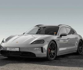 PORSCHE TAYCAN 4S SPORT TURISMO