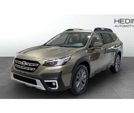 SUBARU OUTBACK 2.5I-L ES ADVENTURE NO XFUEL