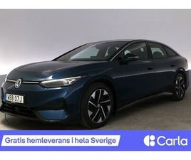 VOLKSWAGEN ID.7 PRO 360 HUD ELSTOL MASSAGE NAVI DRAG