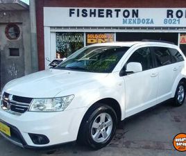 DODGE JOURNEY SXT