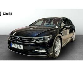 GT 2.0 TDI 4M 200HK DRAG P-VÄRM V-HJUL