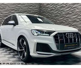TFSI PLUS QUATTRO TIPTRONIC