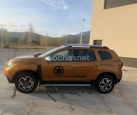 DACIA DUSTER PRESTIGE 1.6 4X2 GLP GPF