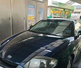 HYUNDAI COUPE HYUNDAI - COUPE