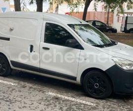 DACIA DOKKER STEPWAY DCI