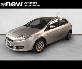 FIAT BRAVO 1.9MJT ACTIVE 120