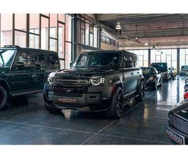 LAND ROVER DEFENDER P525 110 5.0 V8 CARPATHIAN EDITION AWD AUT. 525