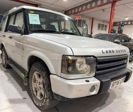 LAND-ROVER - DISCOVERY 2.5 TD5 E