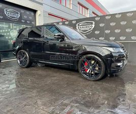 LAND-ROVER - RANGE ROVER SPORT 5.0 V8 SC 375KW 510CV HSE DYNAMI