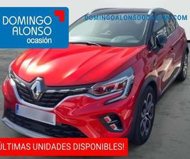 RENAULT CAPTUR E-TECH PLUG-IN (PHEV)