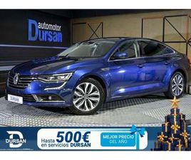 RENAULT TALISMAN