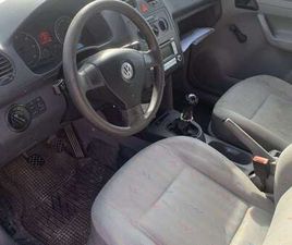 VOLKSWAGEN CADDY CADDY FURGÓN ECONOMY 2.0SDI SIN PTA.