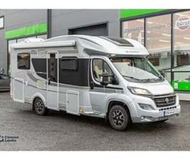 ADRIA MATRIX M 650 SF 50 YEARS ** 2X AC, TRUMA GAS/EL, MARKIS **