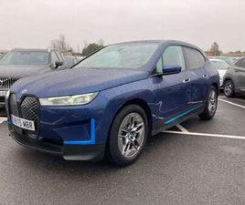 BMW IX I20 XDRIVE 40 326 CV