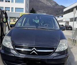 CITROEN C8 CITROEN C8 7 POSTI ANNO 2006 , CANTON TESSIN - TUTTI.CH