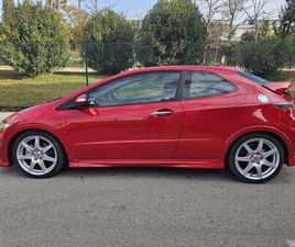 2.0I-VTEC TYPE R HERITAGE