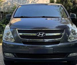 HYUNDAI H1 PEOPLE CANTON ZURICH - TUTTI.CH