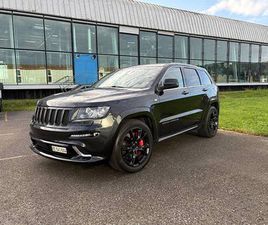JEEP GRAND CHEROKEE 6.4L SRT8 AB MFK INKL. GARANTIE CANTON BERNE - TUTTI.CH