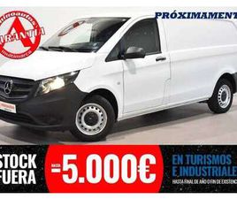 FURGÓN 114CDI TD PRO LARGA