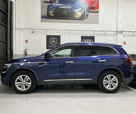 RENAULT KOLEOS RENAULT KOLEOS 1.6DCI INTENS 96KW