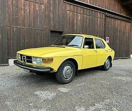 SAAB 99 2.0 LE MIT VETERANENSTATUS CANTON ZURICH - TUTTI.CH