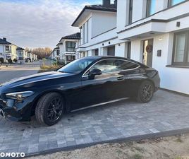 MERCEDES-BENZ CLE 200 MHEV AVANTGARDE