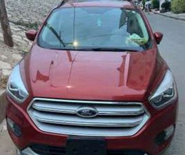 FORD ESCAPE 2019 - SICAP FOIRE | EXPAT-DAKAR