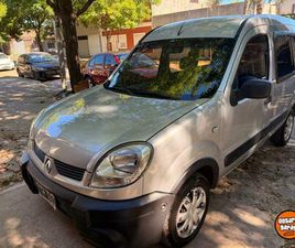 RENAULT KANGOO APURATEEEEE KANGOO 1.5 TDCI COMFOTLINE INCREÍBLE ESTADO!!!