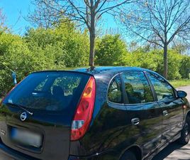 NISSAN ALMERA TINO NISSA ALMERA TINO ZU VERKAUFEN