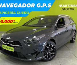 KIA CEED SW TOURER 1.0 T-GDI STYLE EDITION 100