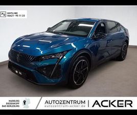 PEUGEOT 408 HYBRID 136 GT AT. 360KAMERA/ACC/LED -46%*