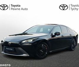 TOYOTA MIRAI EXECUTIVE