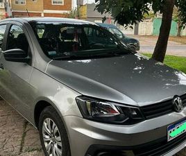 VOLKSWAGEN GOL VENDO GOL TREND 2016 NAFTA