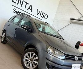 VOLKSWAGEN SURAN TRENDLINE 1.6 MT 2011