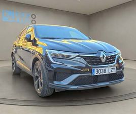 RENAULT ARKANA E-TECH RS LINE E-TECH HÍBRIDO 105KW(145CV)