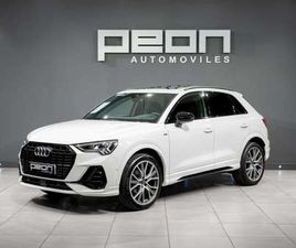 35 TDI BLACK LINE QUATTRO S TRONIC 110KW