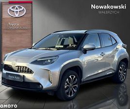 TOYOTA YARIS CROSS HYBRID 1.5 STYLE