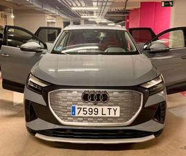 Q4 E-TRON 40 ADVANCED 82KWH ADVANCED