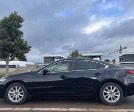 MAZDA6 2.0 STYLE AUT. STYLE