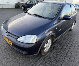 OPEL CORSA - 1.2-16V ELEG.EASYTR