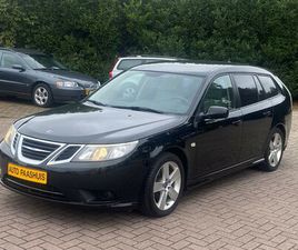SAAB 9-3 SPORT ESTATE - 1.8I NETTO €4917, - EX.BTW