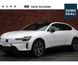 VOLVO ES90 - SINGLE MOTOR EXTENDED RANGE ULTRA 92 KWH | LUCHTVERING | ELEKTROCHROMATISCH PANORAMADAK |