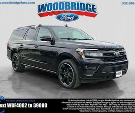 USED 2022 FORD EXPEDITION MAX LIMITED