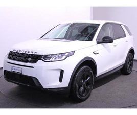 LAND ROVER DISCOVERY SPORT D180 LAND ROVER DISCOVERY SPORT 2.0 TD4 180 S: RÉSERVER UN ESSAI SUR ROUTE !