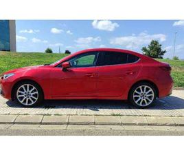 MAZDA3 2.0 LUXURY NAVEGADOR 120