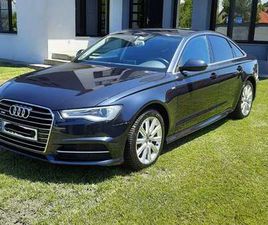 A6 2.0TDI ULTRA S-TRONIC 190 S LINE EDITION S LINE EDITION